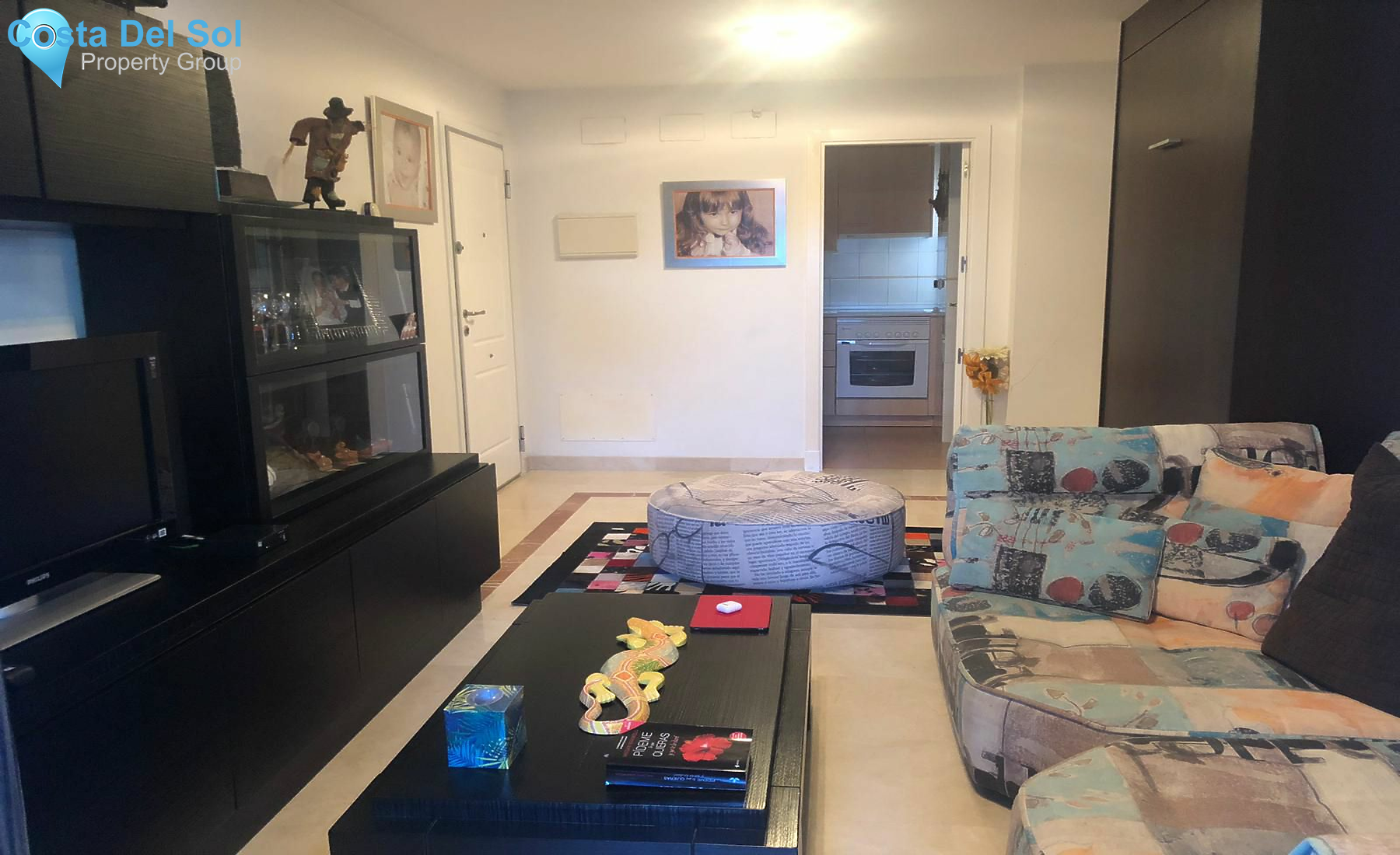 Ground Floor Apartment in San Luis de Sabinillas-1224782