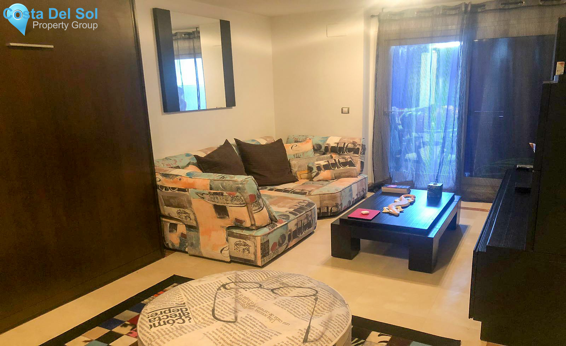 Ground Floor Apartment in San Luis de Sabinillas-1224783