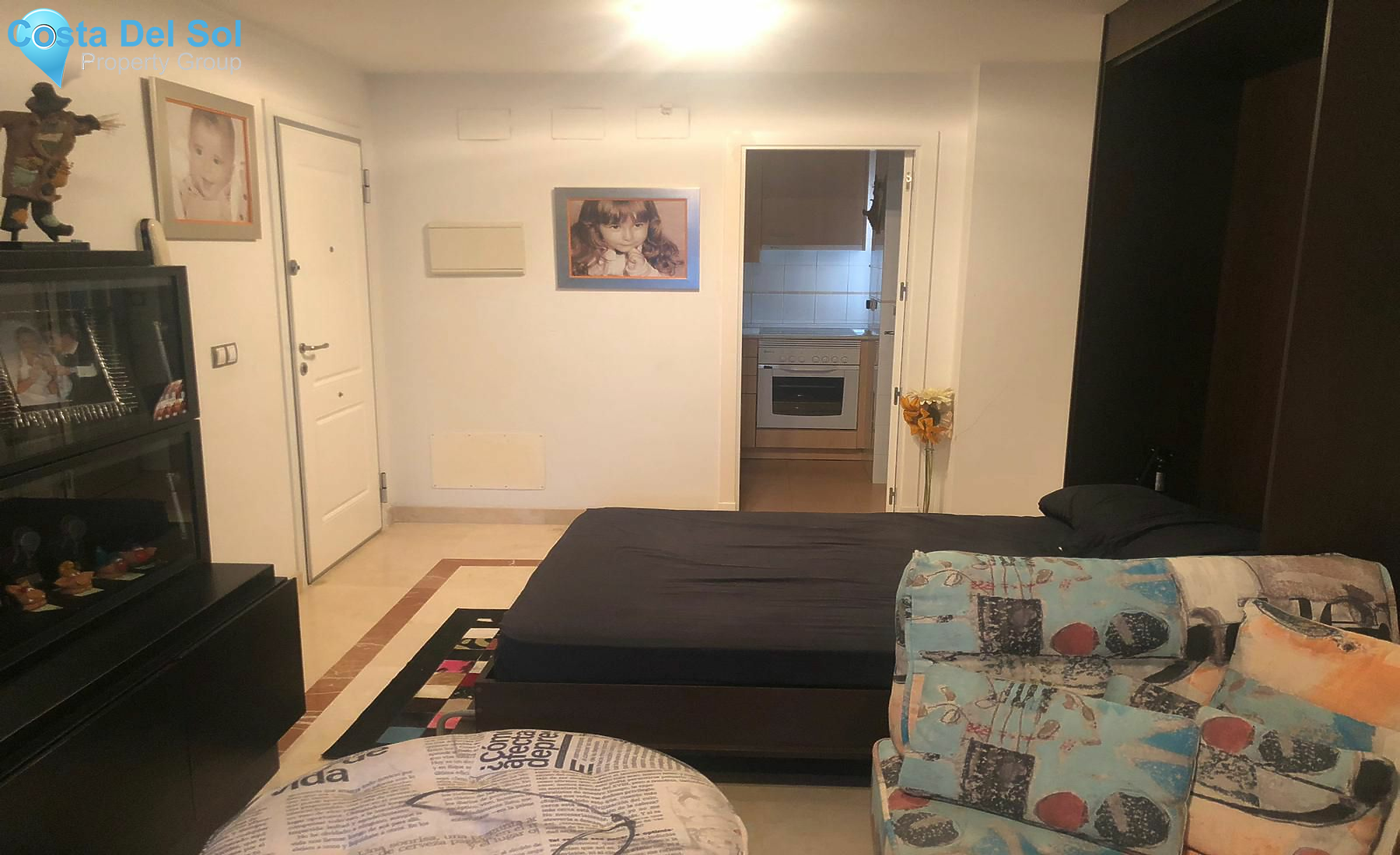Ground Floor Apartment in San Luis de Sabinillas-1224784