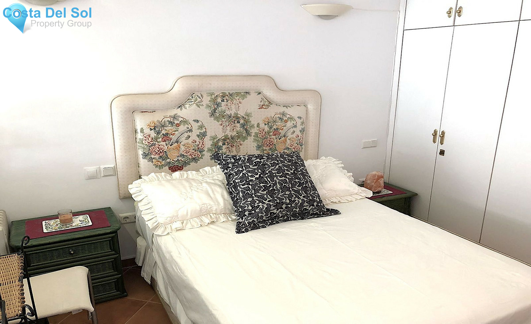 Ground Floor Apartment in San Pedro de Alcántara-1405881