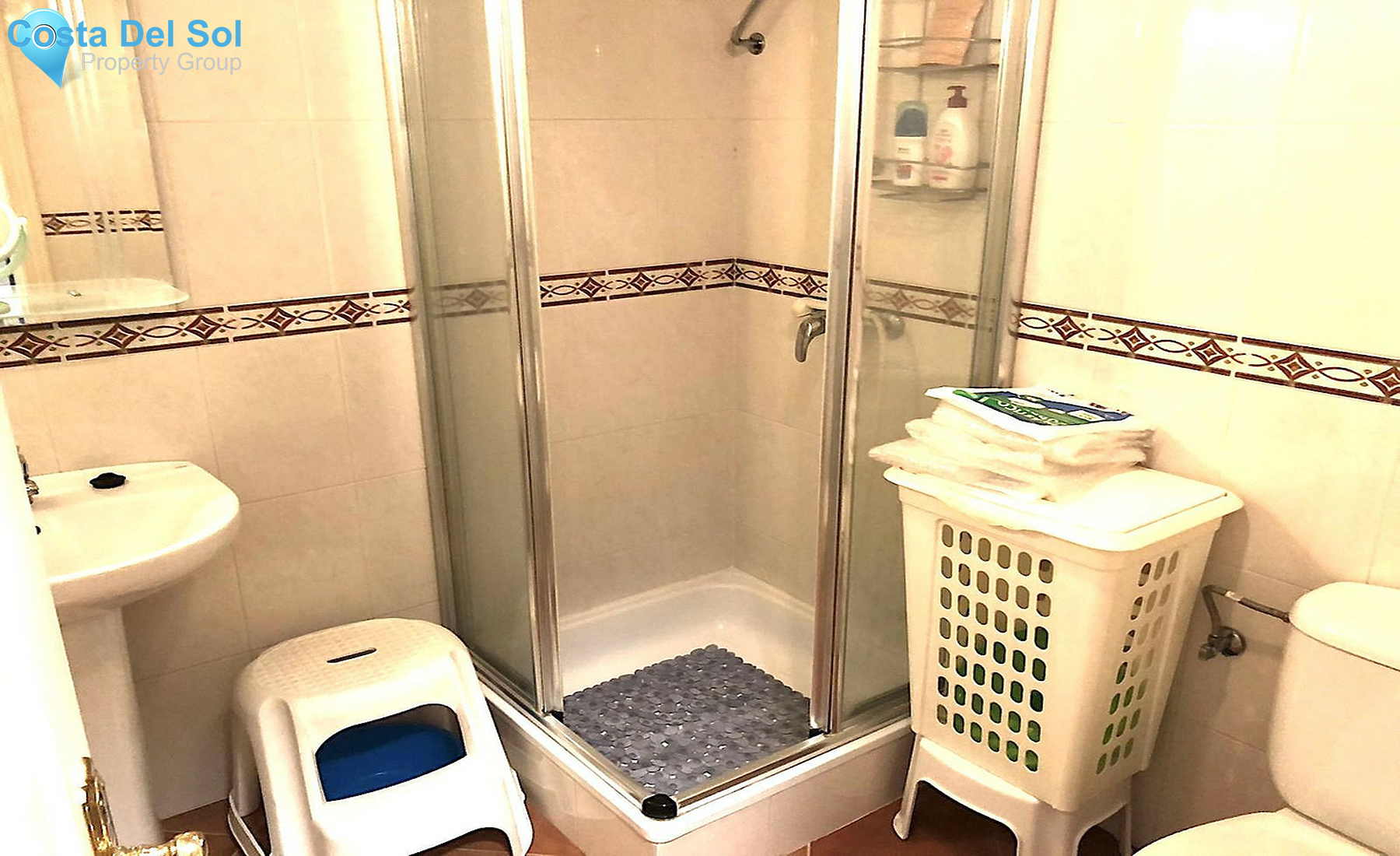 Ground Floor Apartment in San Pedro de Alcántara-1405882