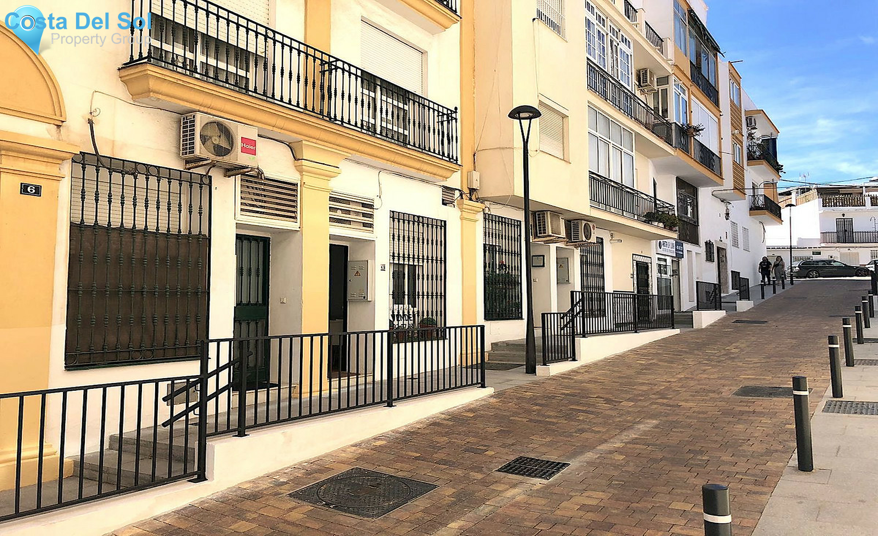 Ground Floor Apartment in San Pedro de Alcántara-1405885