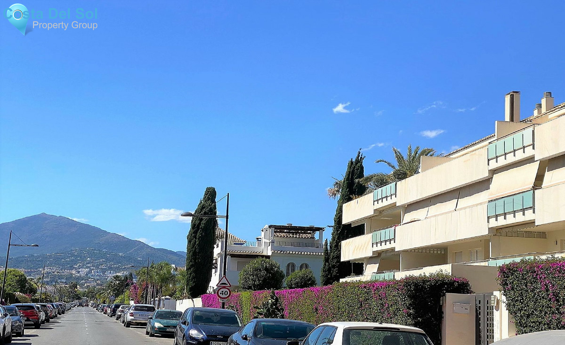 Ground Floor Apartment in San Pedro de Alcántara