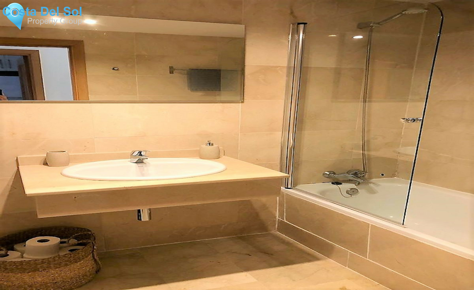 Ground Floor Apartment in San Pedro de Alcántara-1462476