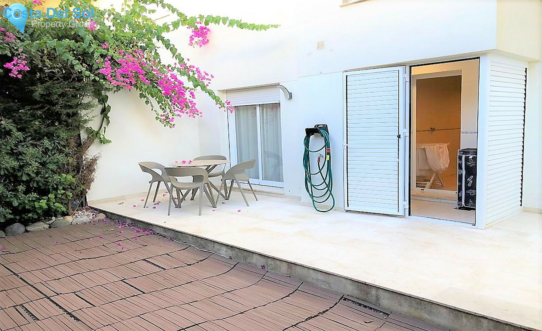 Ground Floor Apartment in San Pedro de Alcántara-1462477