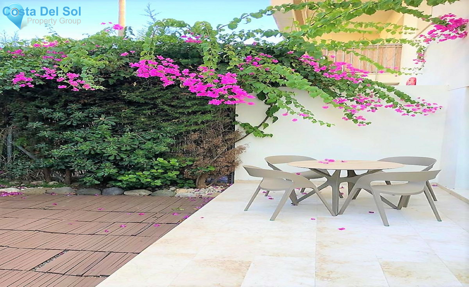 Ground Floor Apartment in San Pedro de Alcántara-1462478