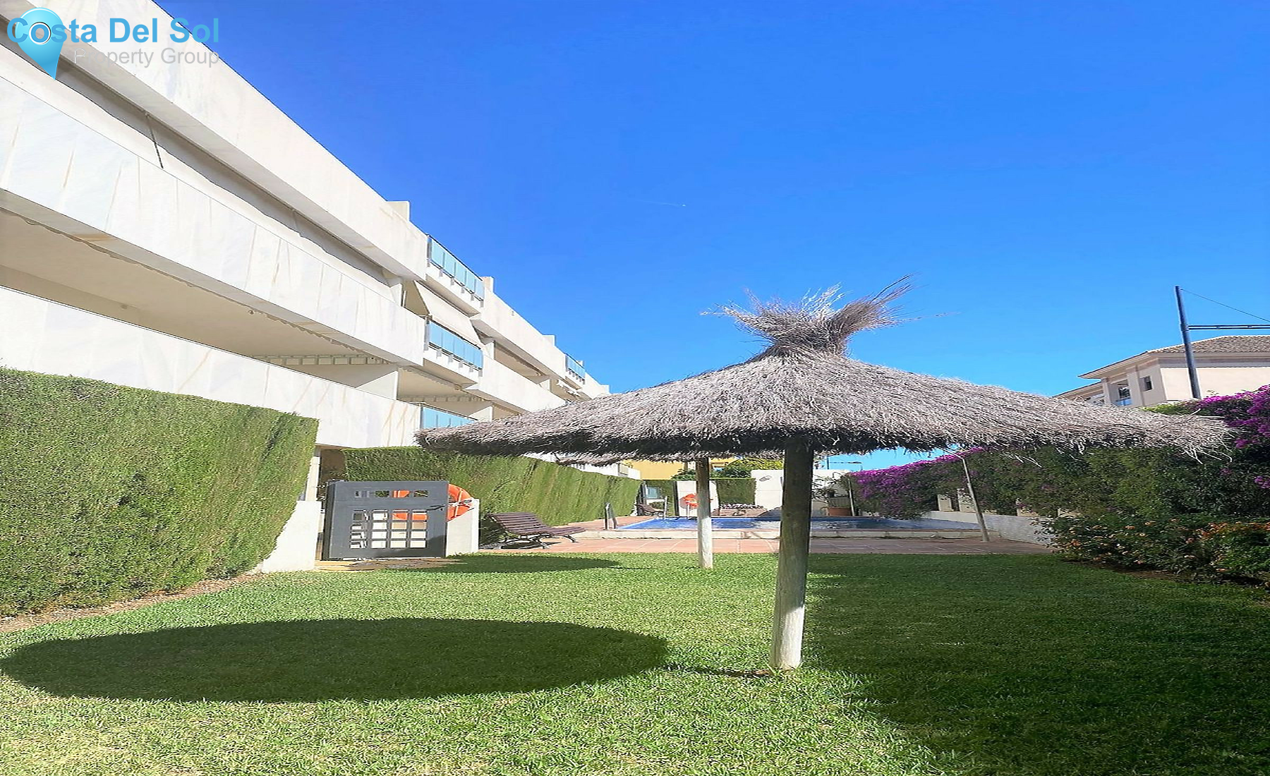 Ground Floor Apartment in San Pedro de Alcántara-1462481