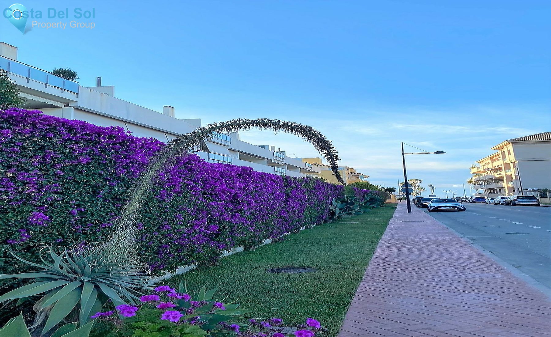 Ground Floor Apartment in San Pedro de Alcántara-1462483