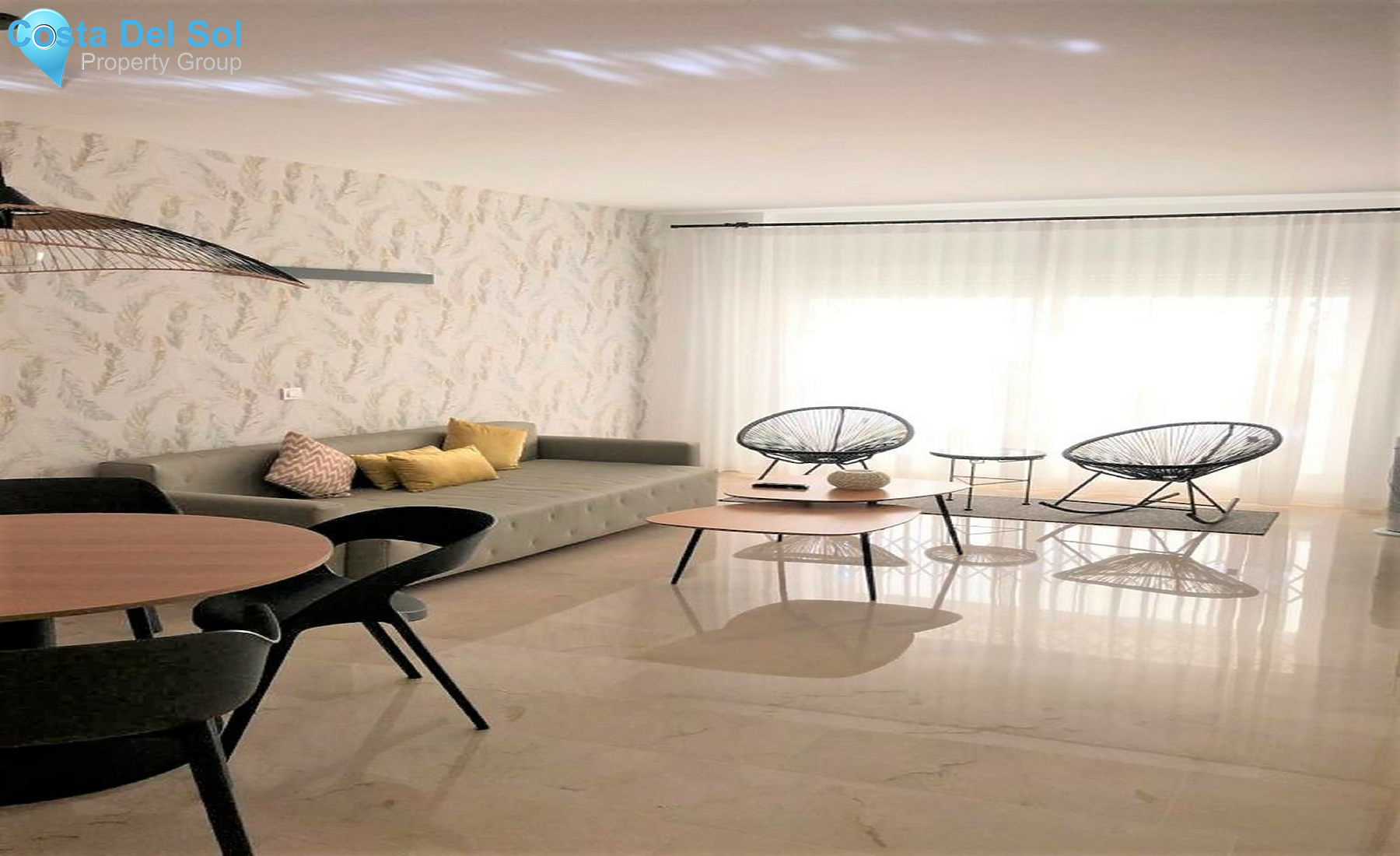 Ground Floor Apartment in San Pedro de Alcántara-1462468