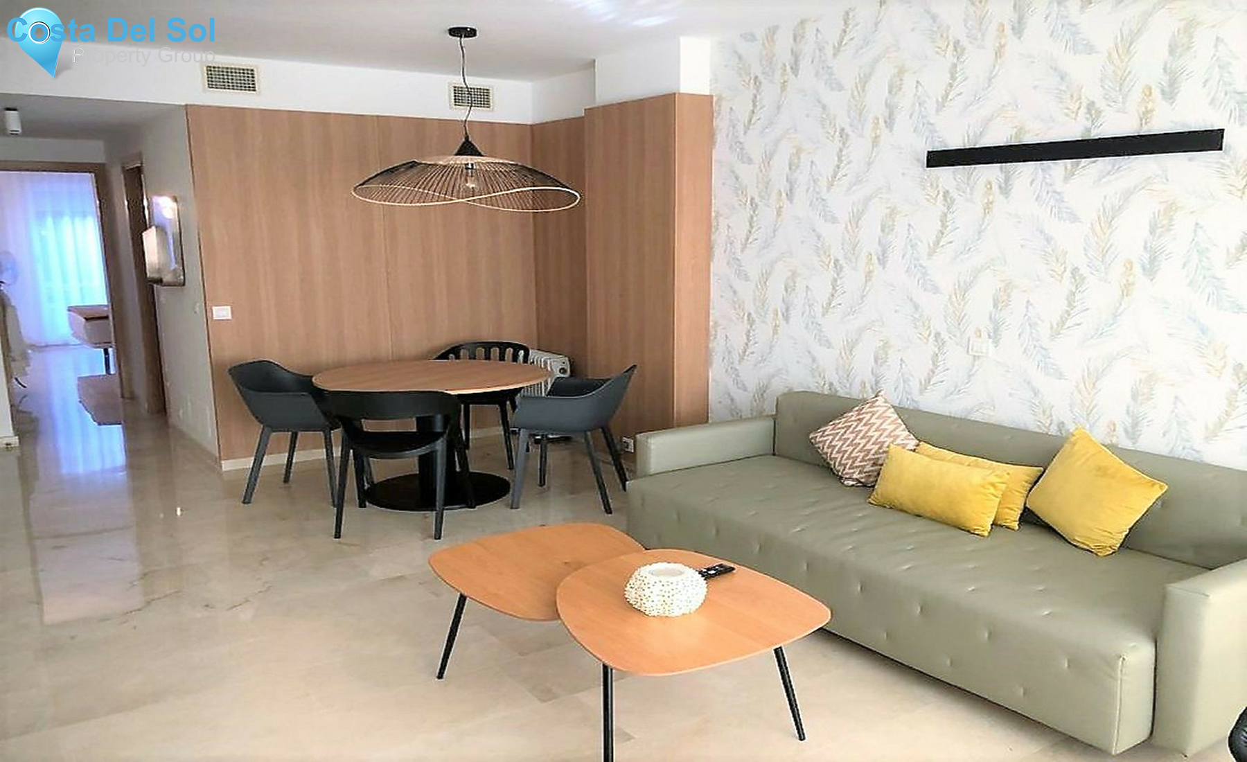 Ground Floor Apartment in San Pedro de Alcántara-1462470