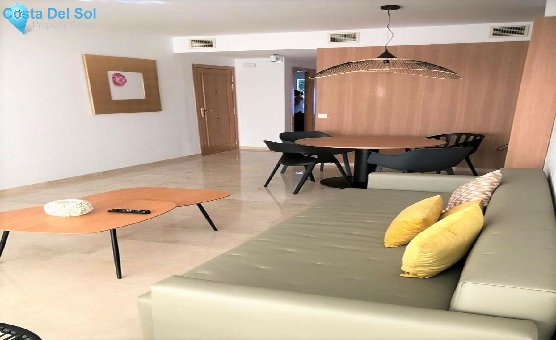Ground Floor Apartment in San Pedro de Alcántara-1462471
