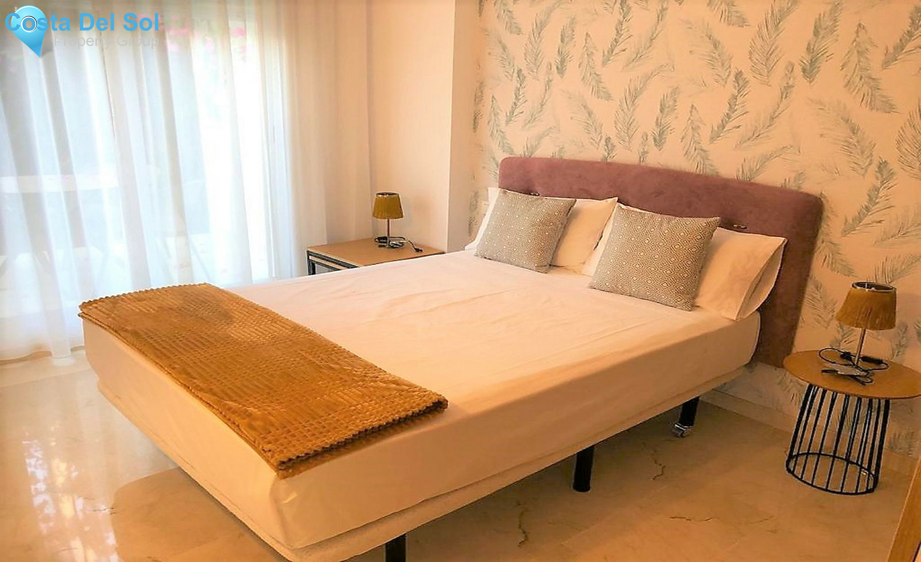 Ground Floor Apartment in San Pedro de Alcántara-1462473