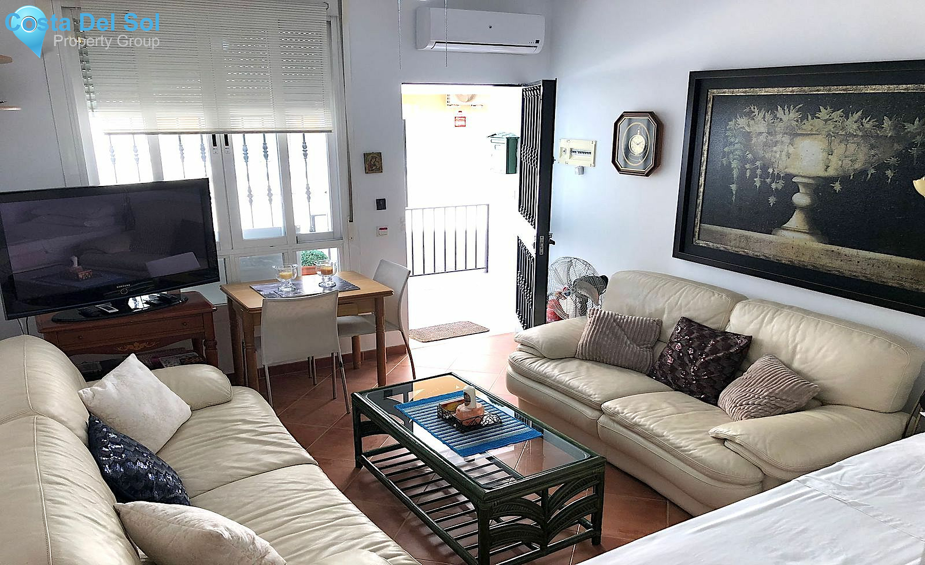 Ground Floor Apartment in San Pedro de Alcántara-1445444
