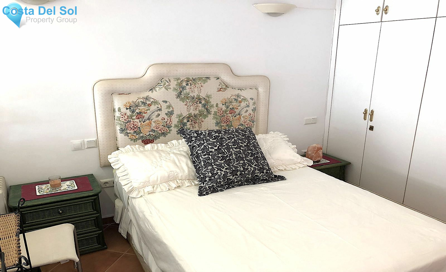 Ground Floor Apartment in San Pedro de Alcántara-1445445