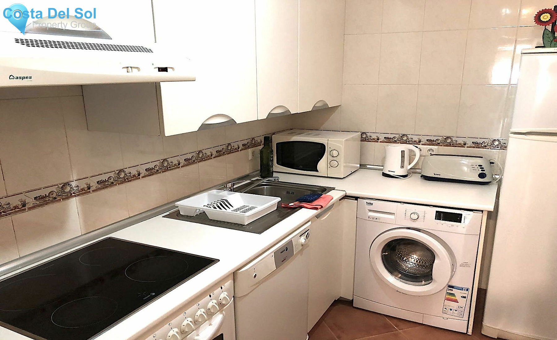 Ground Floor Apartment in San Pedro de Alcántara-1445448