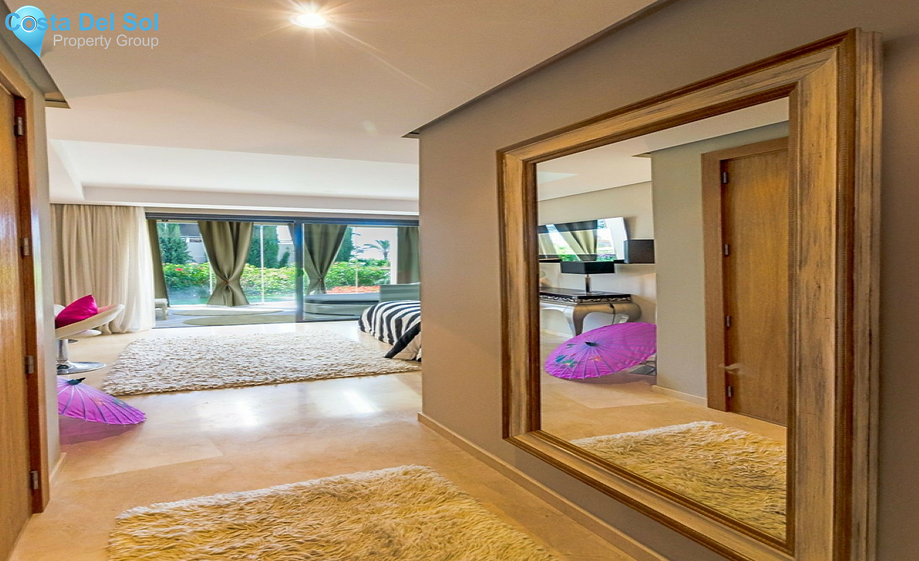 Ground Floor Apartment in Sierra Blanca-1361989