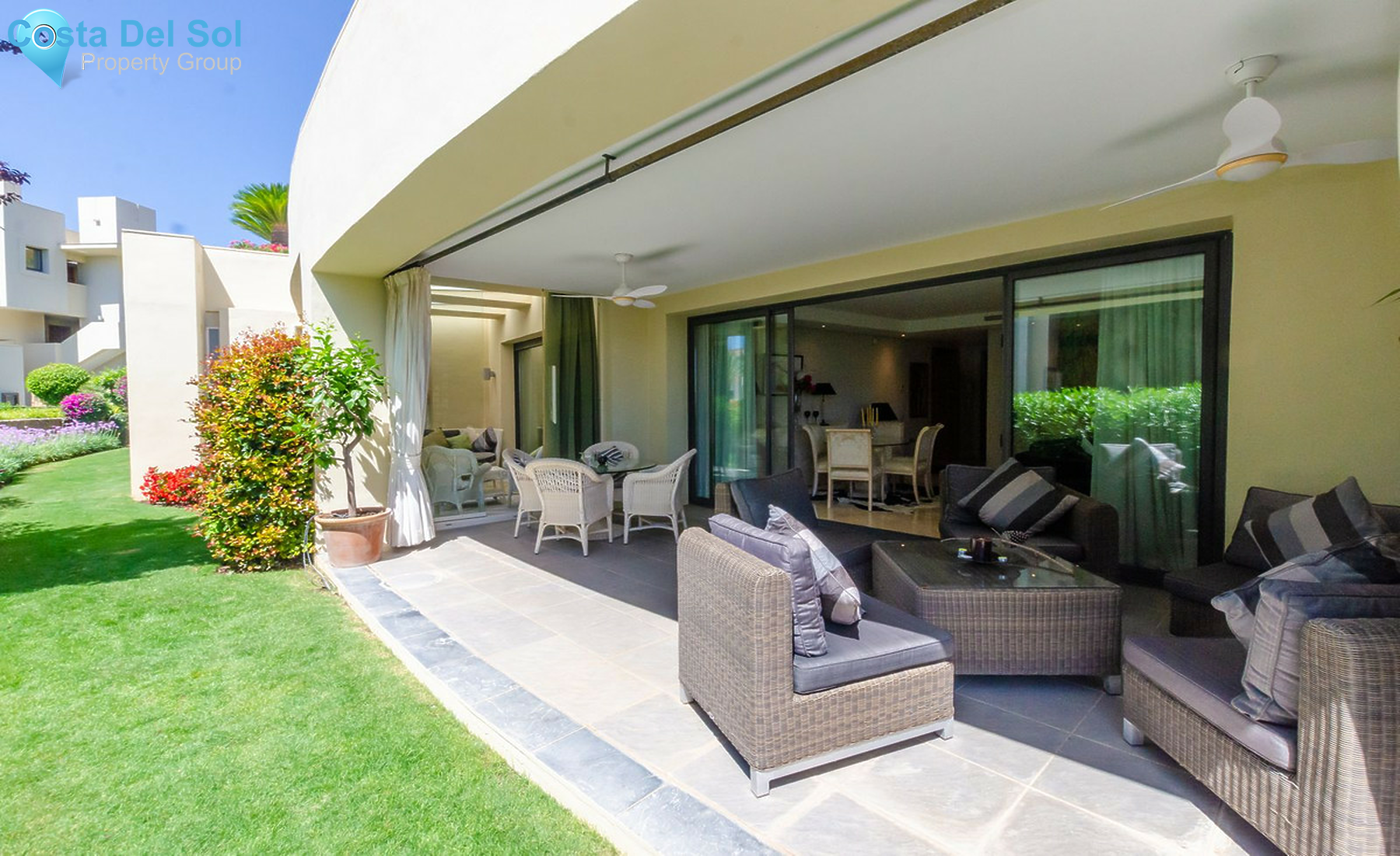 Ground Floor Apartment in Sierra Blanca-1361992