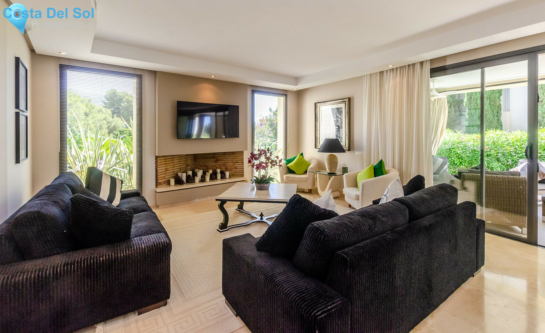 Ground Floor Apartment in Sierra Blanca-1361993