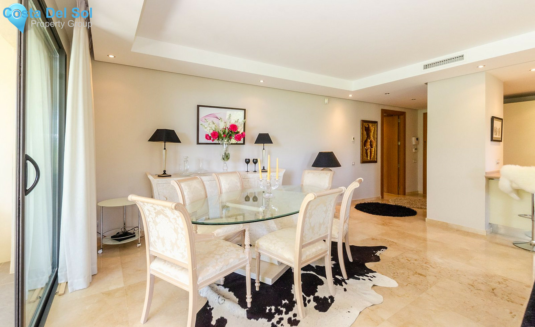 Ground Floor Apartment in Sierra Blanca-1361980