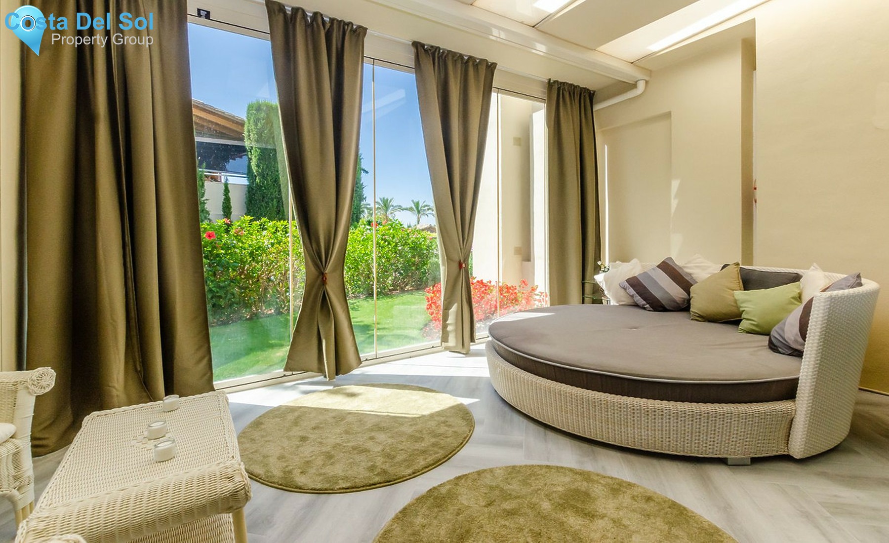 Ground Floor Apartment in Sierra Blanca-1361981