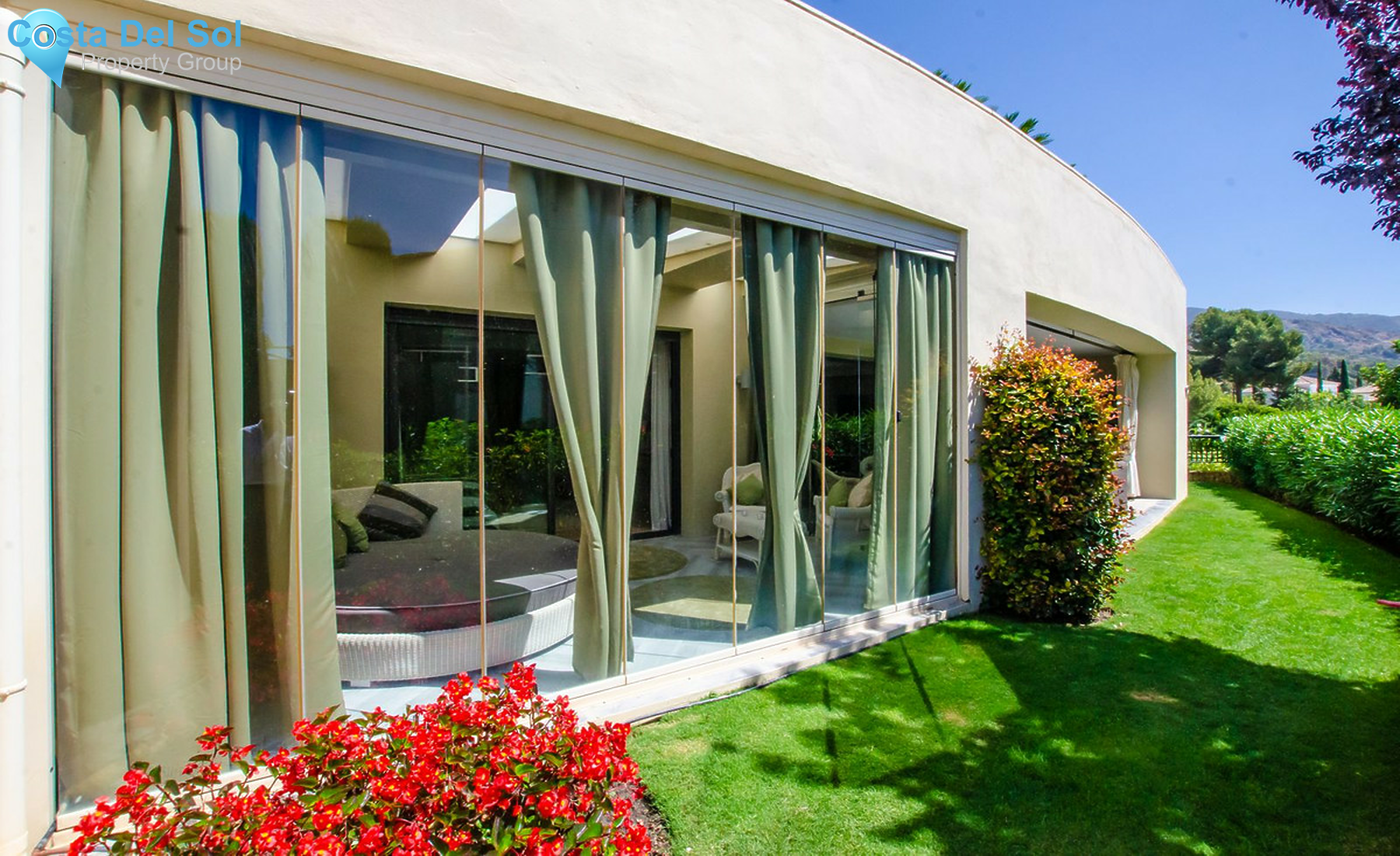 Ground Floor Apartment in Sierra Blanca-1361983