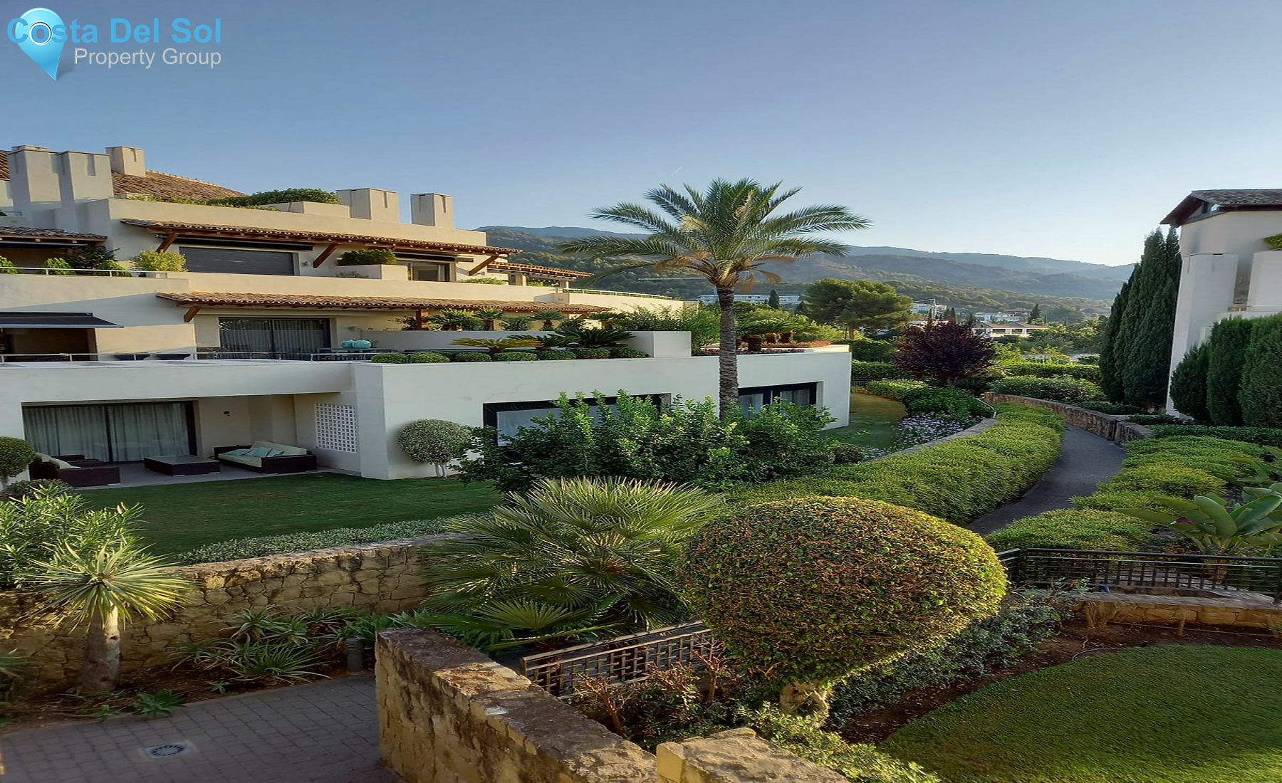 Ground Floor Apartment in Sierra Blanca