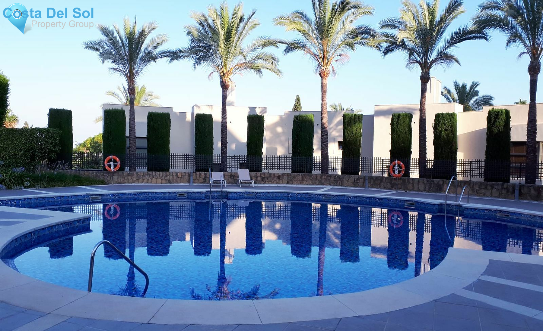 Ground Floor Apartment in Sierra Blanca-1390287