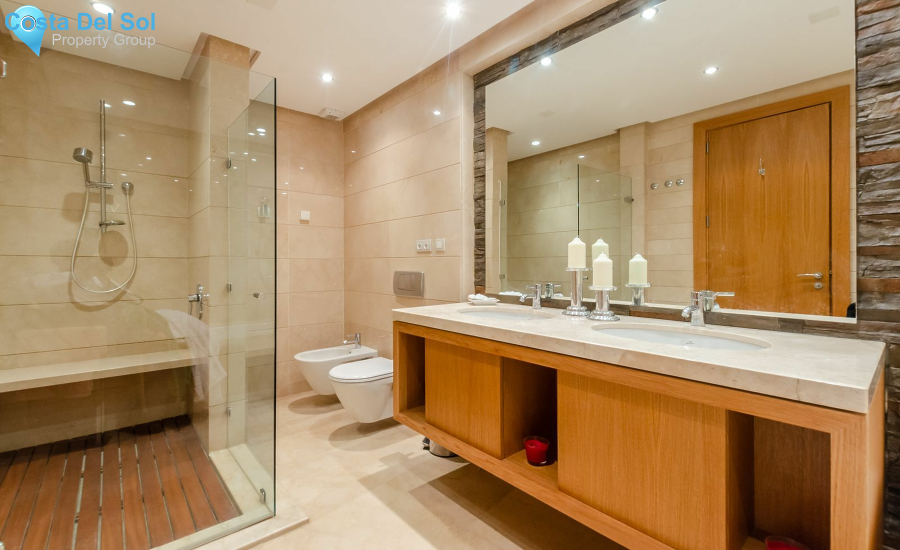 Ground Floor Apartment in Sierra Blanca-1390298