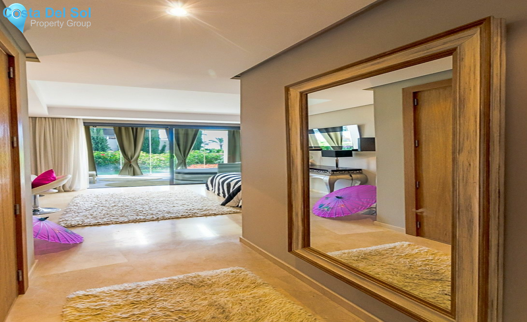 Ground Floor Apartment in Sierra Blanca-1390299