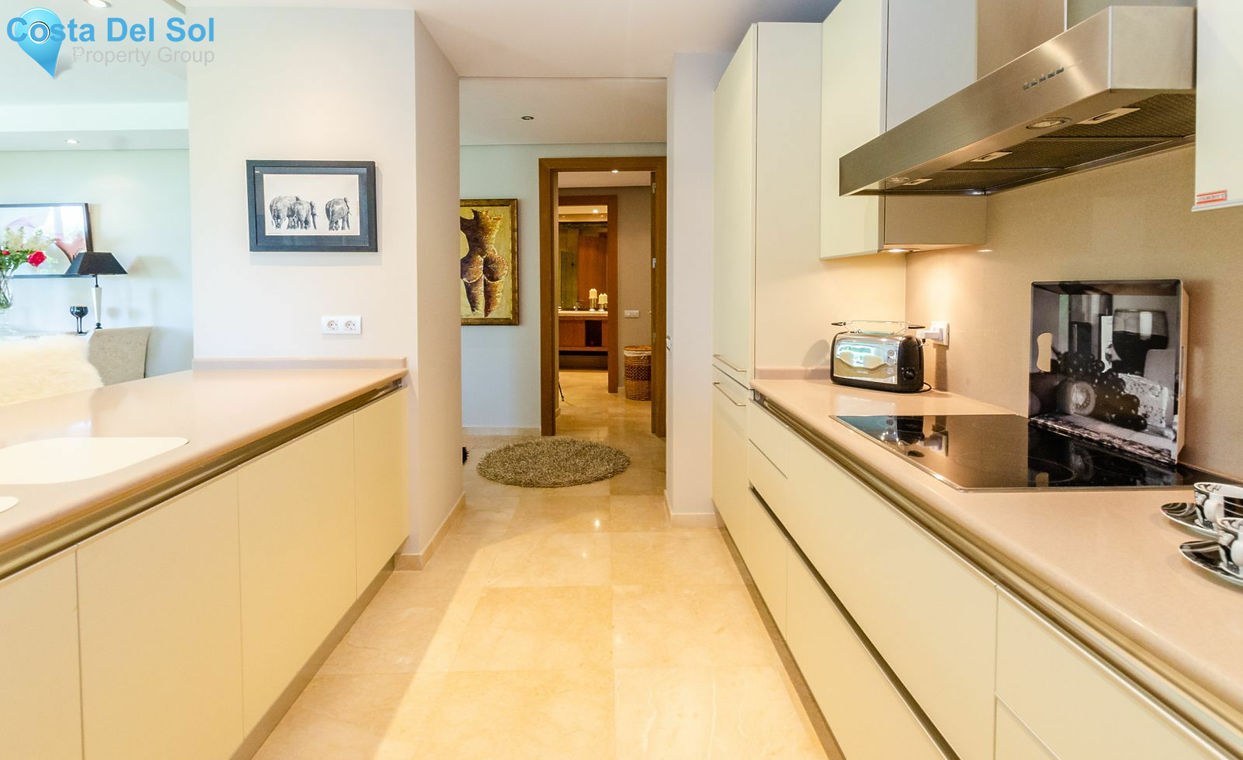 Ground Floor Apartment in Sierra Blanca-1390292