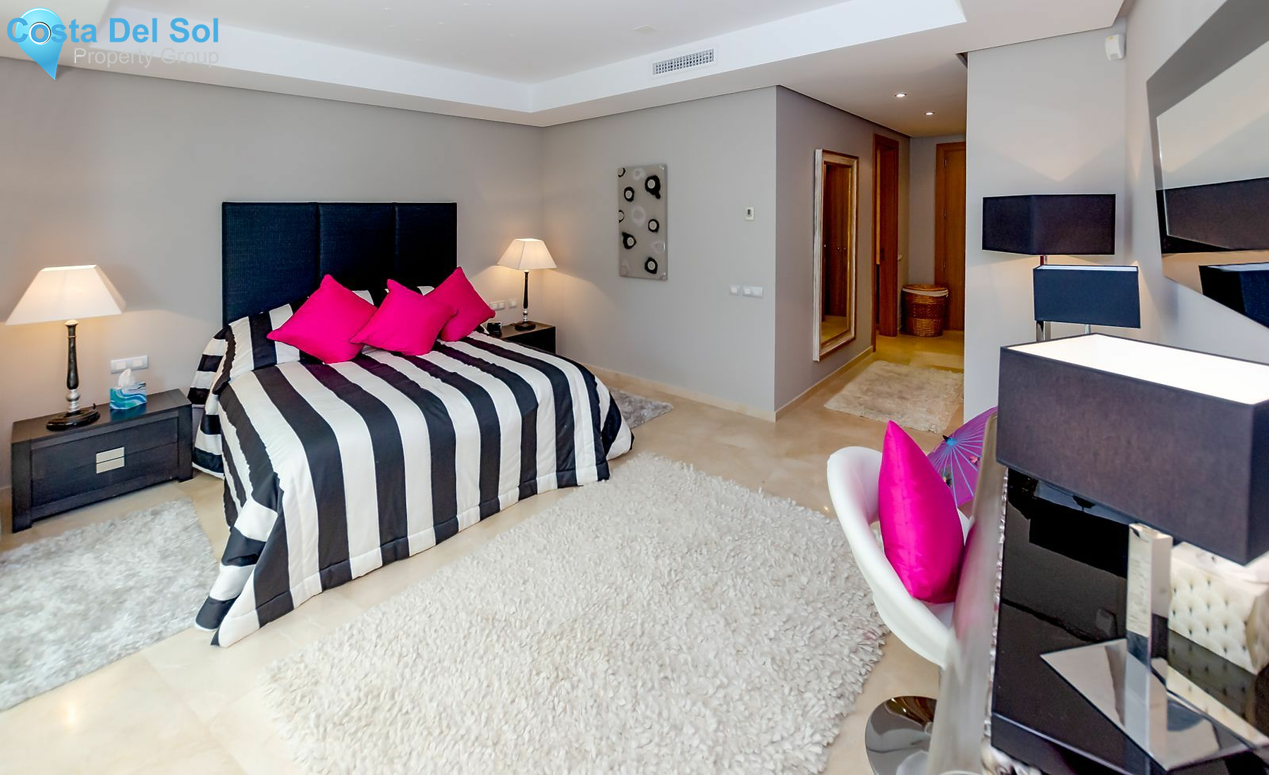 Ground Floor Apartment in Sierra Blanca-1390295