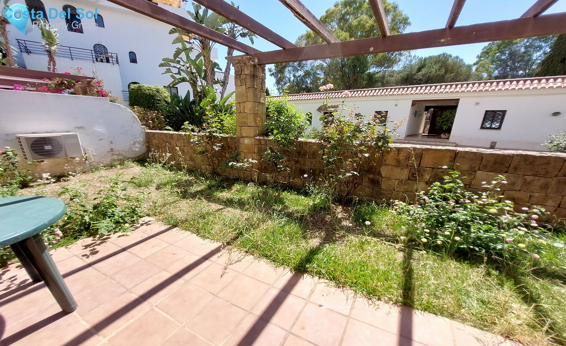 Ground Floor Apartment in The Golden Mile