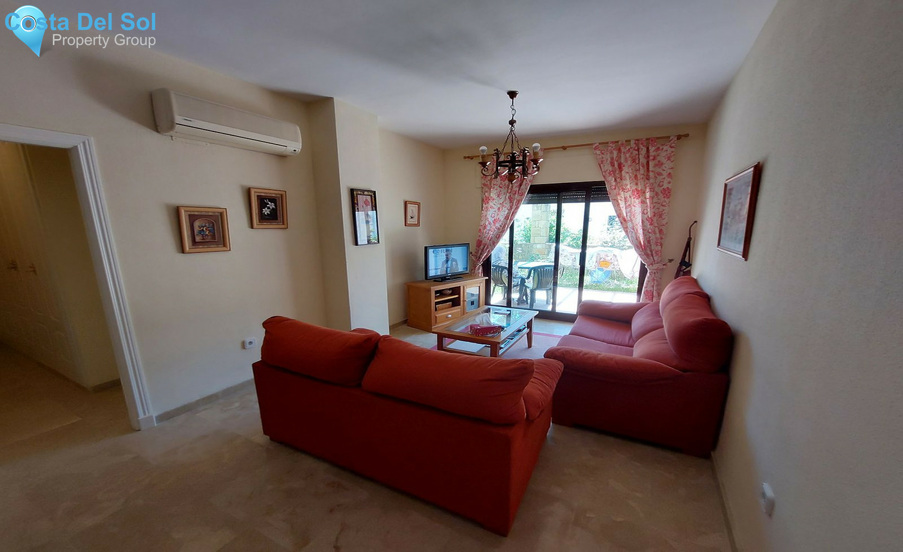 Ground Floor Apartment in The Golden Mile-1263627