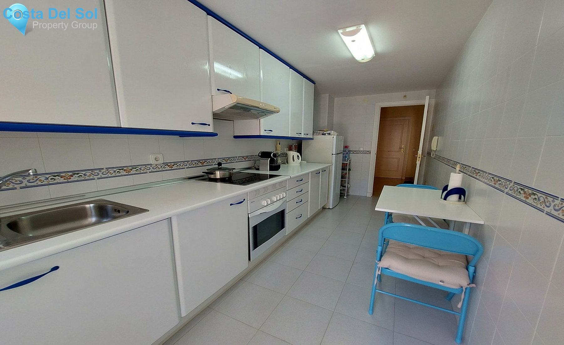 Ground Floor Apartment in The Golden Mile-1263645