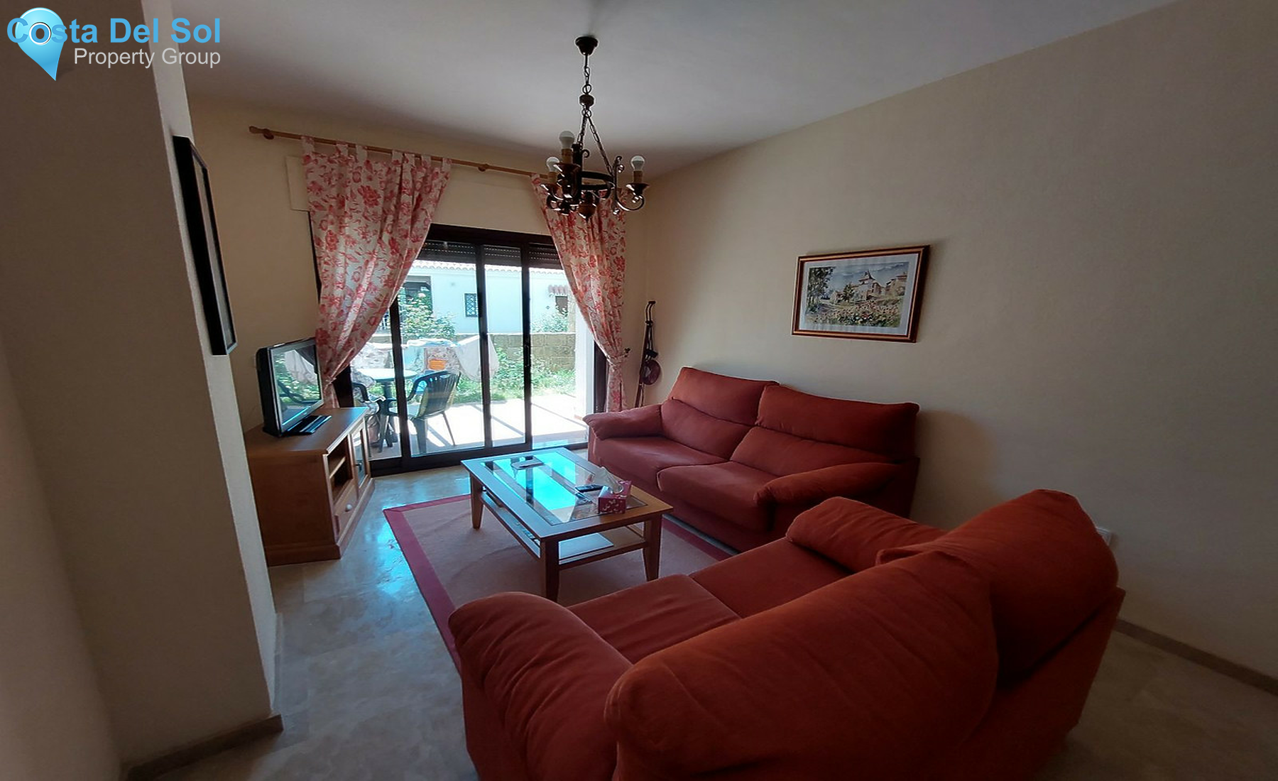 Ground Floor Apartment in The Golden Mile-1263631