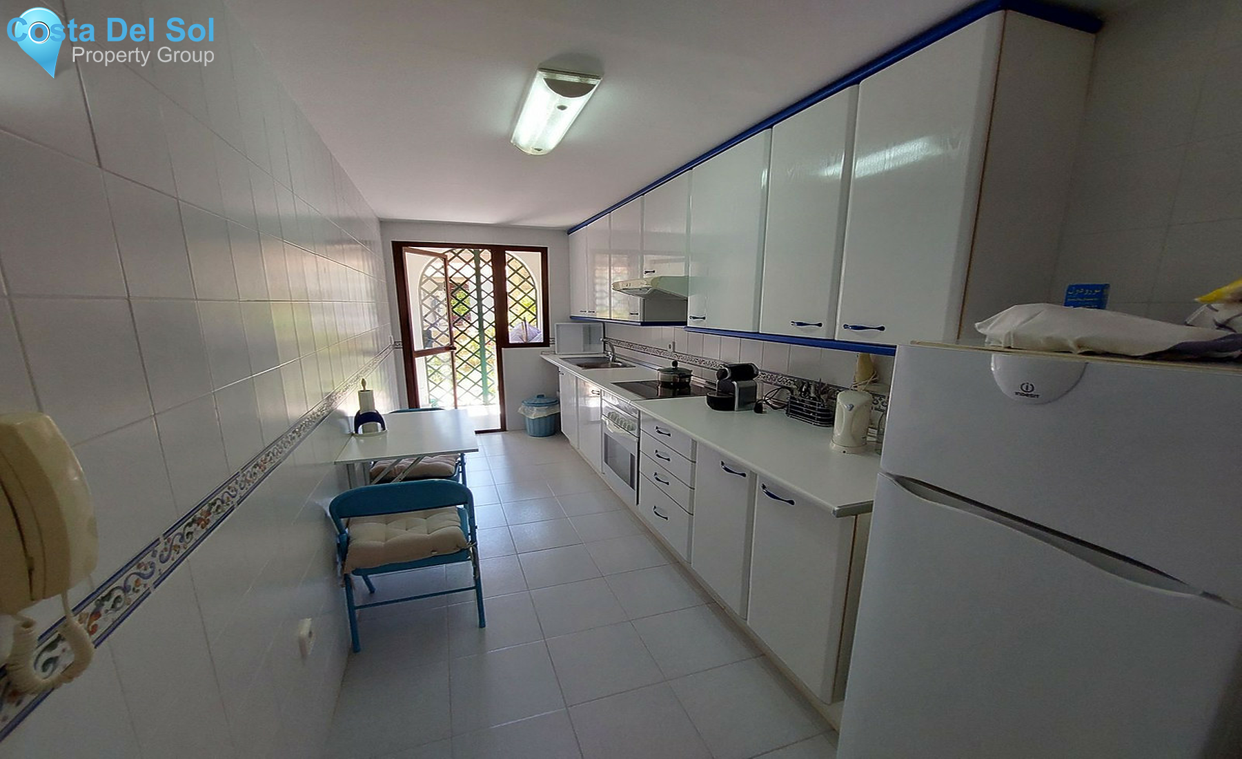 Ground Floor Apartment in The Golden Mile-1263633