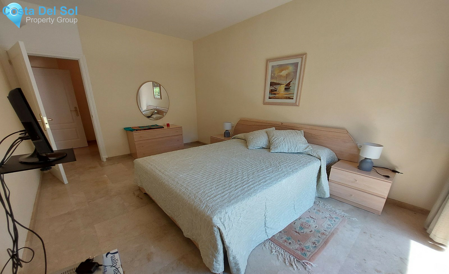 Ground Floor Apartment in The Golden Mile-1263634