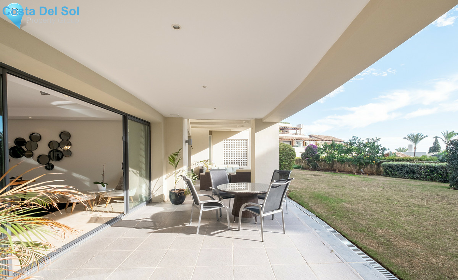 Ground Floor Apartment in The Golden Mile-1317461