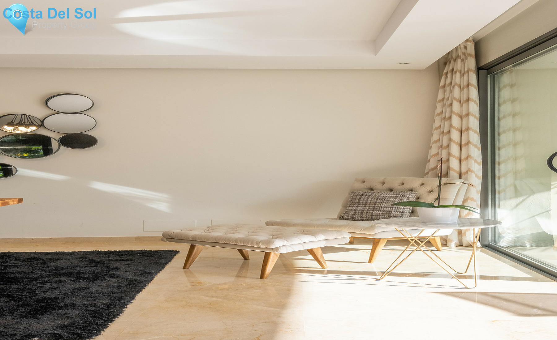 Ground Floor Apartment in The Golden Mile-1317462