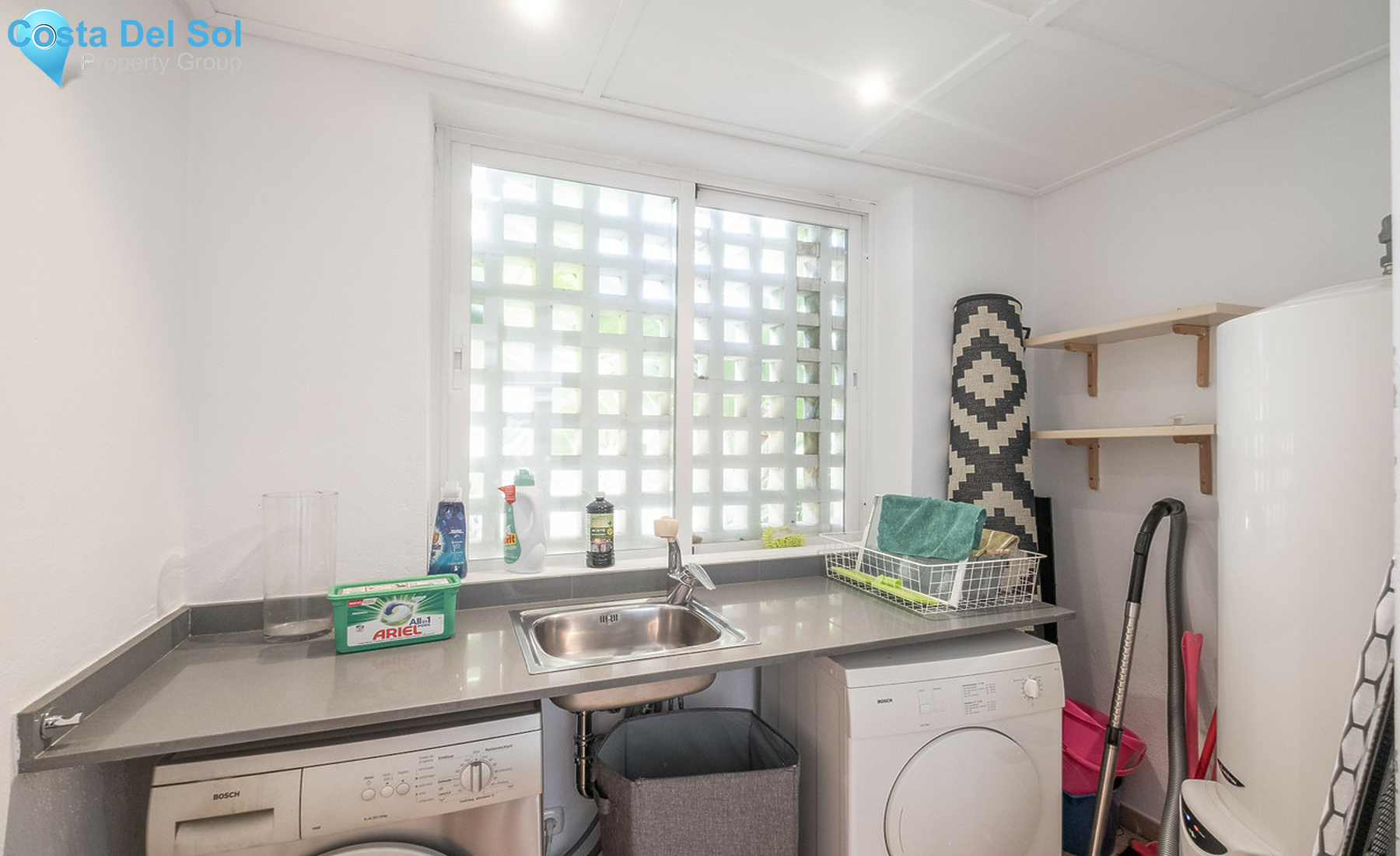 Ground Floor Apartment in The Golden Mile-1317463