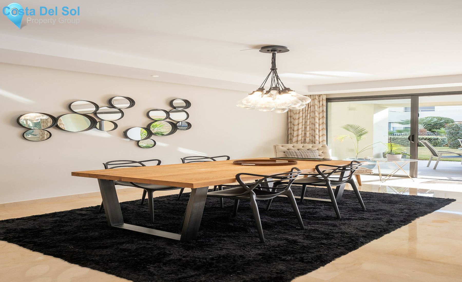 Ground Floor Apartment in The Golden Mile-1317448