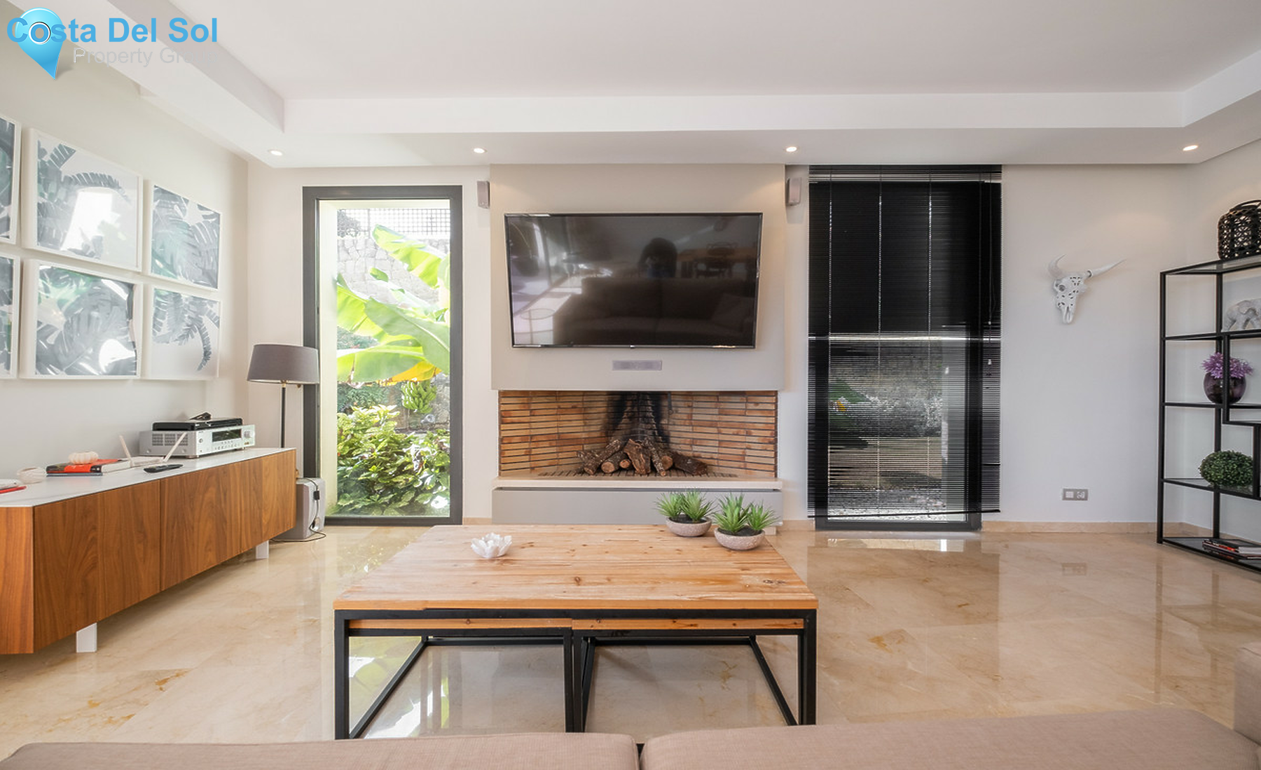 Ground Floor Apartment in The Golden Mile-1317449