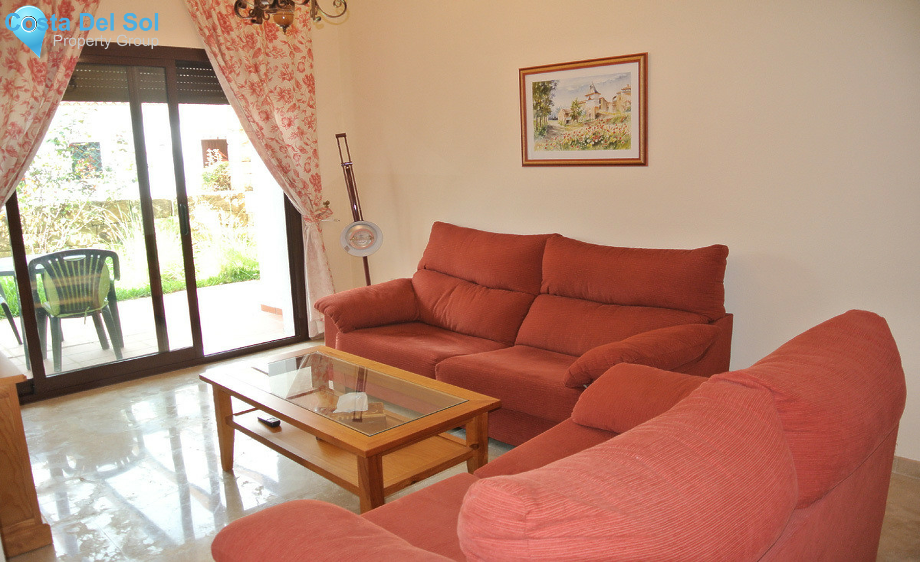 Ground Floor Apartment in The Golden Mile-1354730