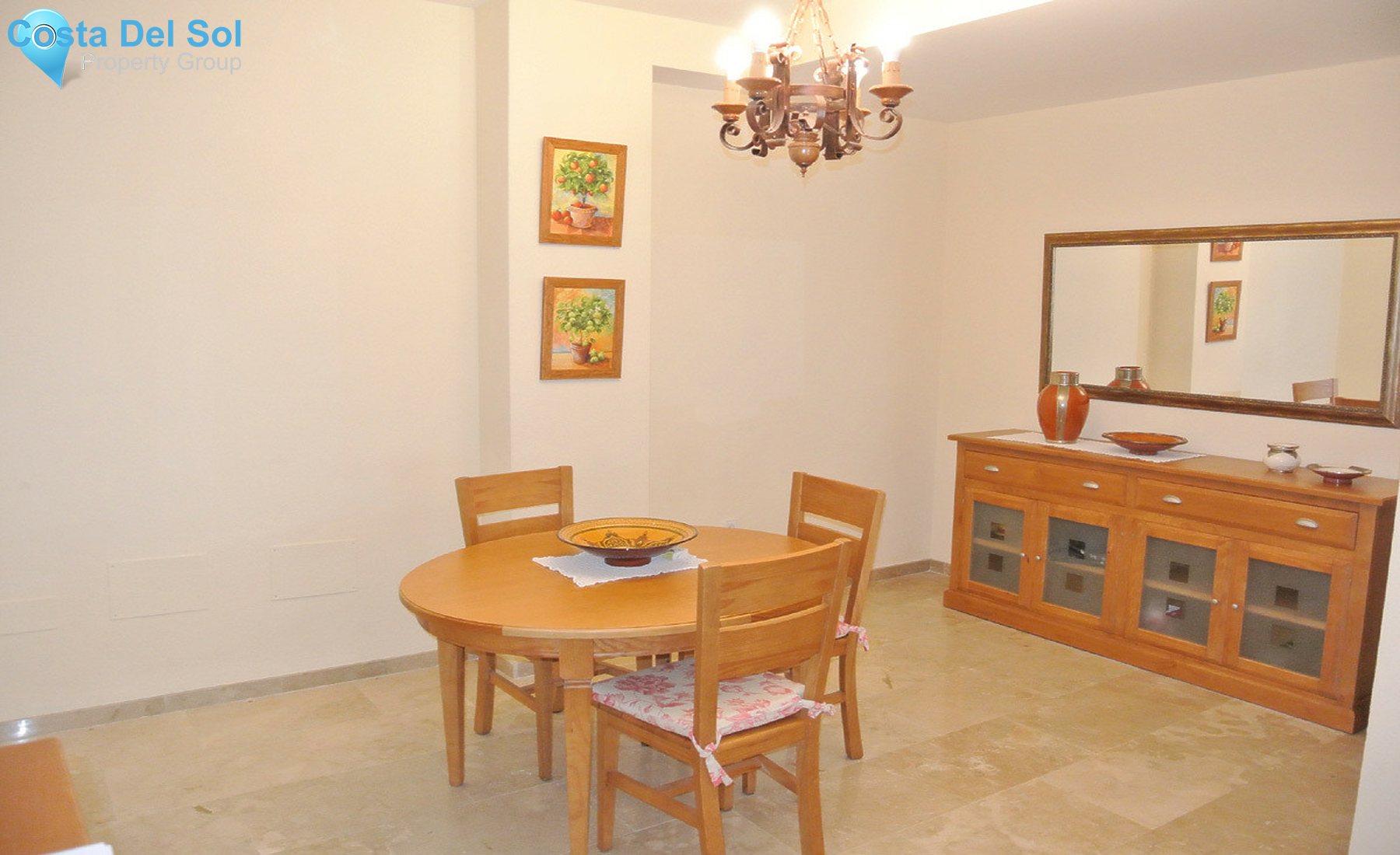 Ground Floor Apartment in The Golden Mile-1354726