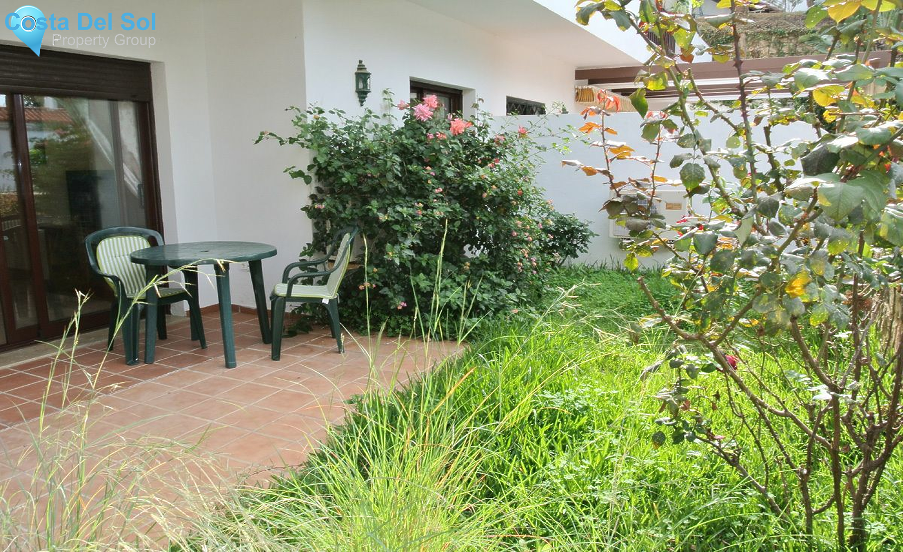 Ground Floor Apartment in The Golden Mile-1177328