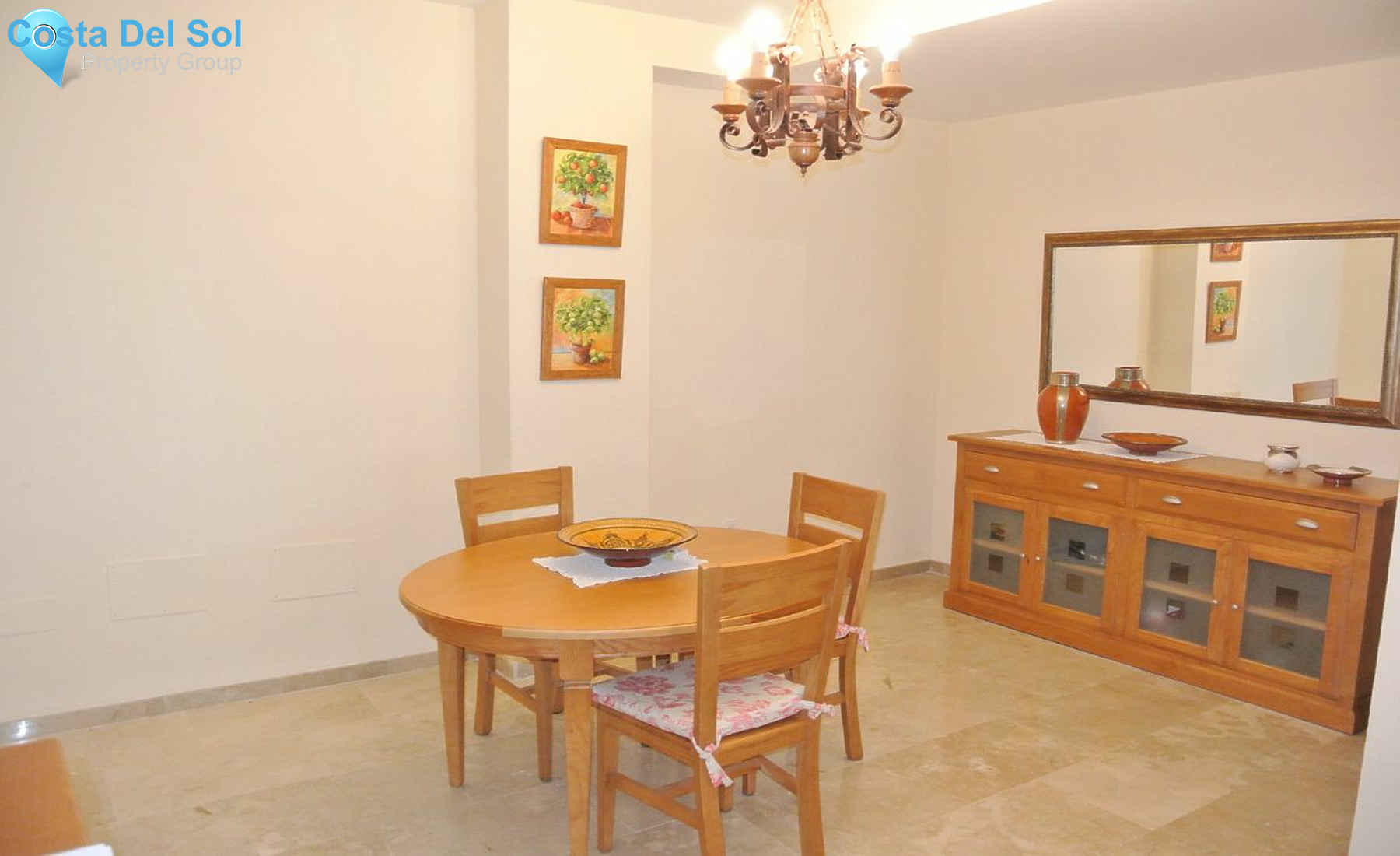Ground Floor Apartment in The Golden Mile-1177329