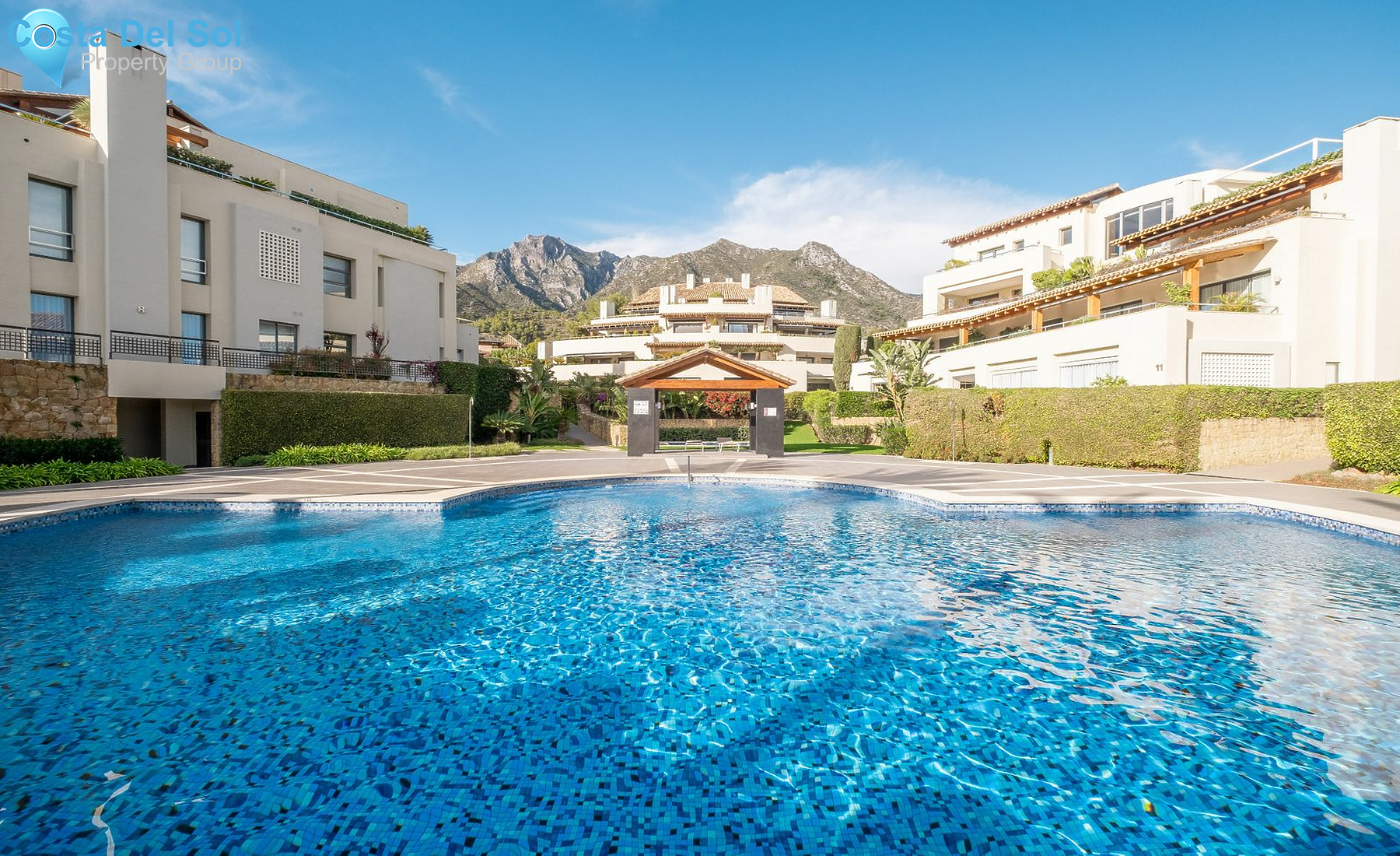 Ground Floor Apartment in The Golden Mile-1197284