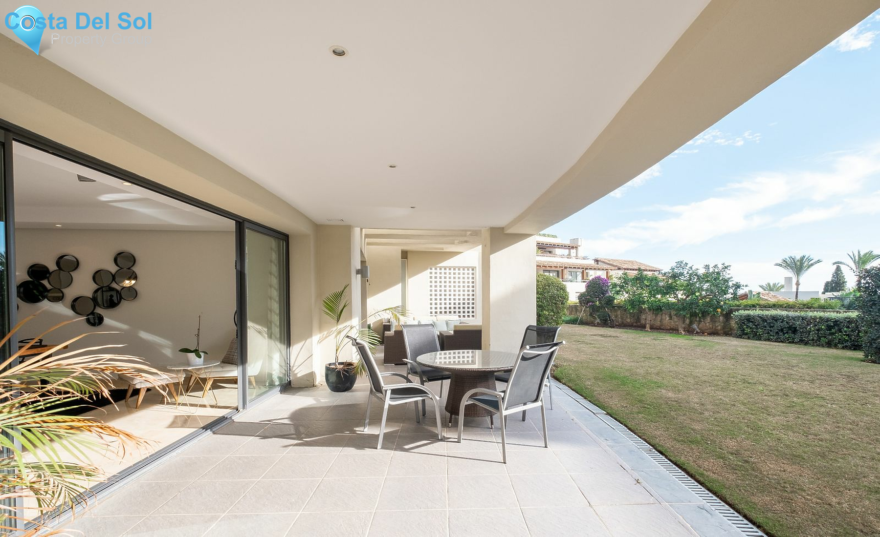 Ground Floor Apartment in The Golden Mile-1197286