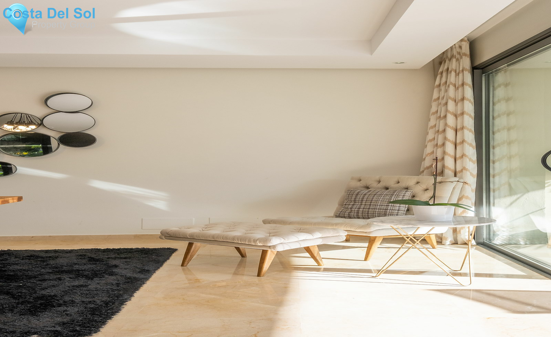 Ground Floor Apartment in The Golden Mile-1197287