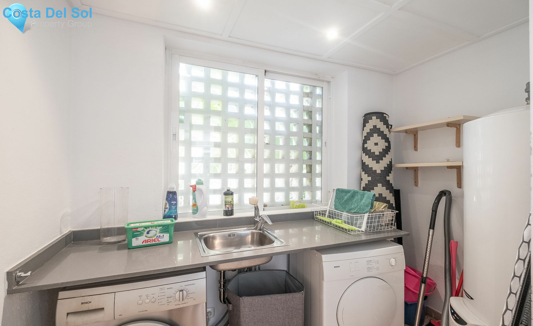Ground Floor Apartment in The Golden Mile-1197288